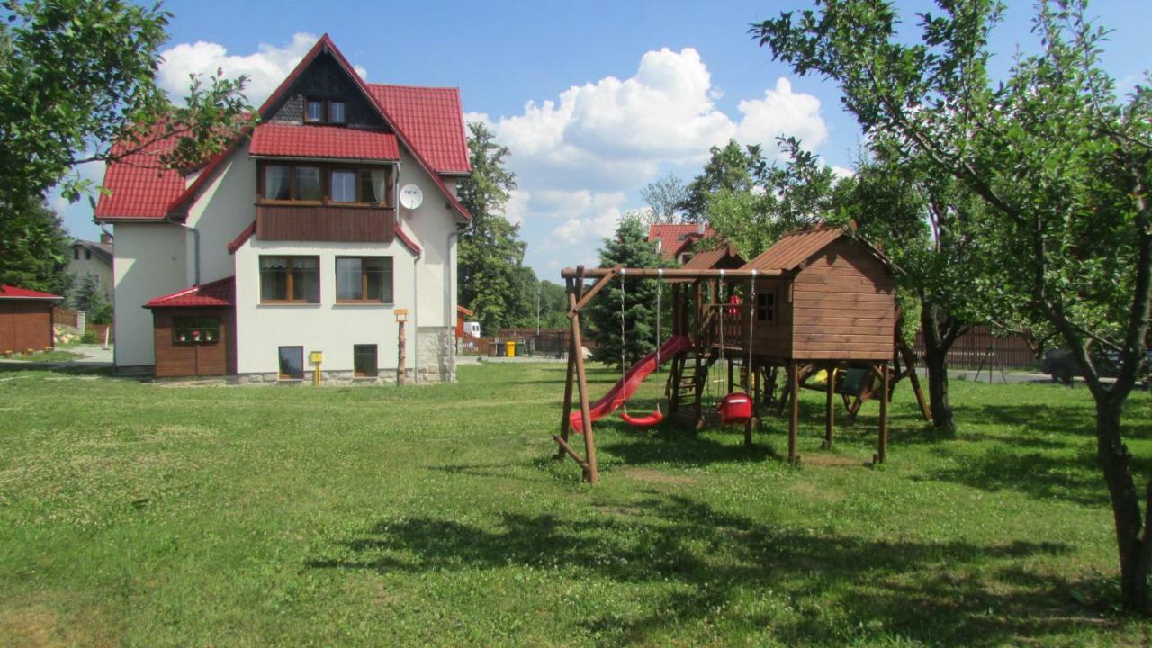 Willa Velde Karpacz Exterior foto