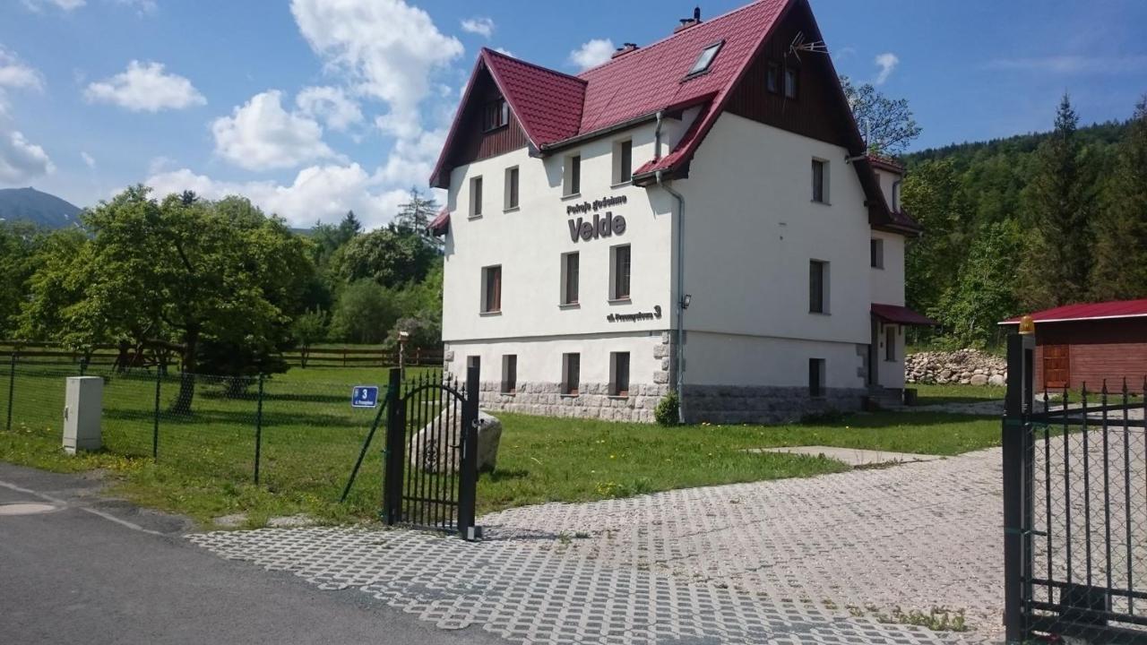 Willa Velde Karpacz Exterior foto
